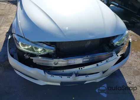 2018 BMW 320I xDrive z USA, uszkodzony, nr VIN WBA8A3C53JA498986